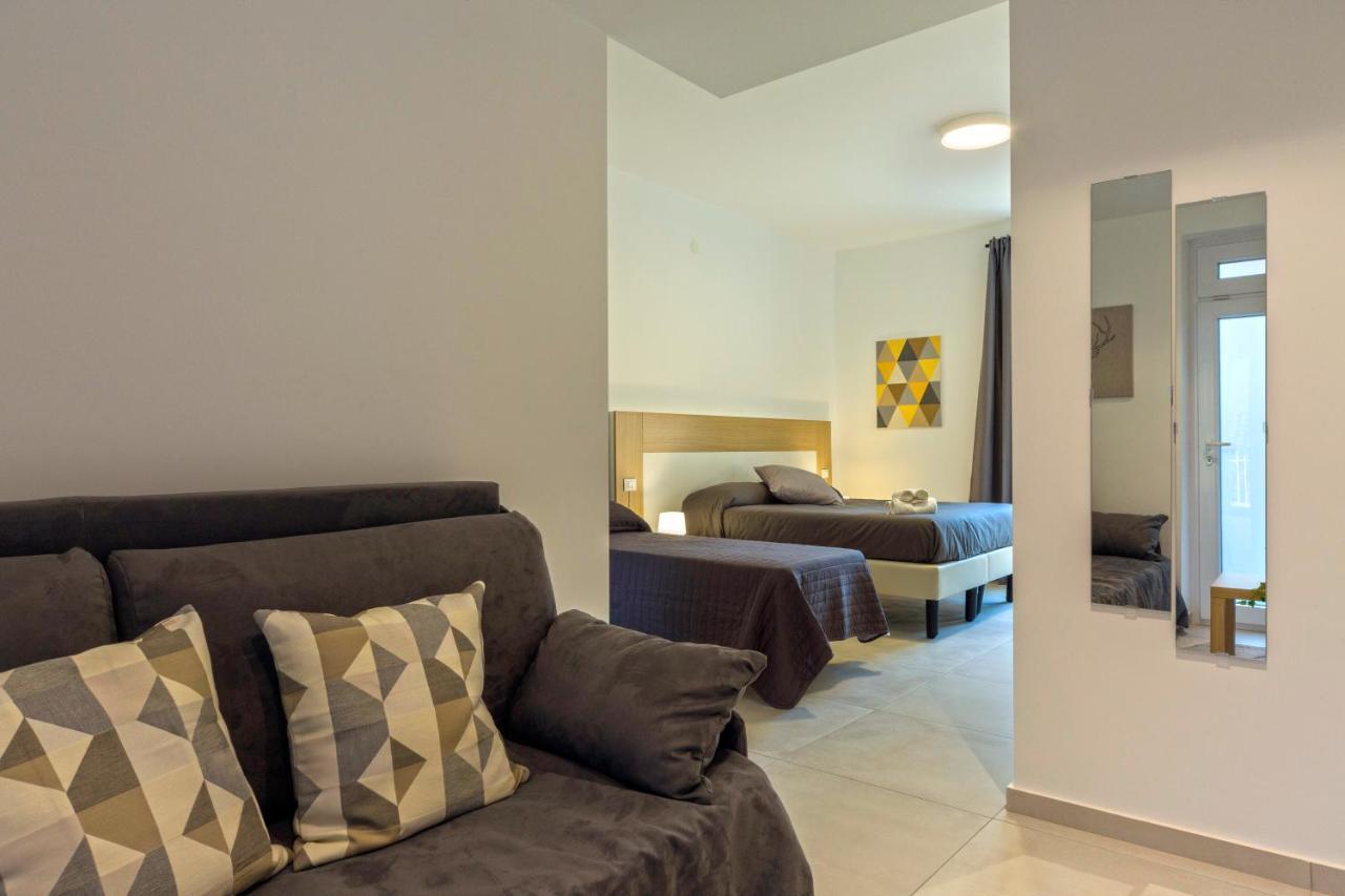 Syraka Camere Syracuse ภายนอก รูปภาพ